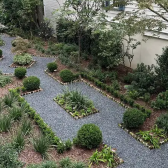 Open Days (formerly Behind the Garden Gate) ala carte - Garden at Dr. Vincent Le Seigneur House - logo